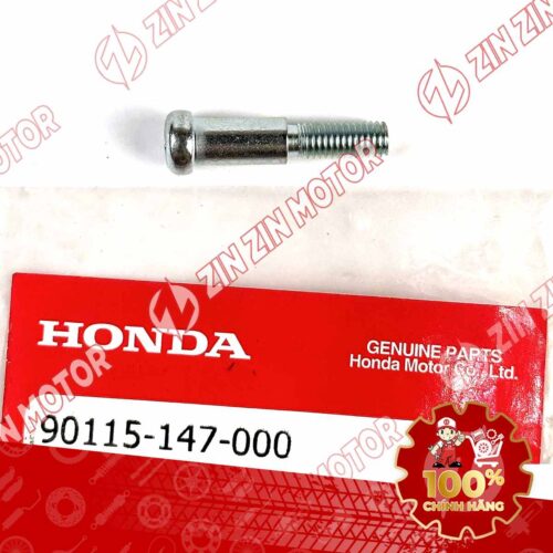 VÍT CHỐT TAY THẮNG TRÁI VISION 2021 2022 2023 2024 5X26MM AIR BLADE, LEAD 110  90115147000 CHÍNH HÃNG