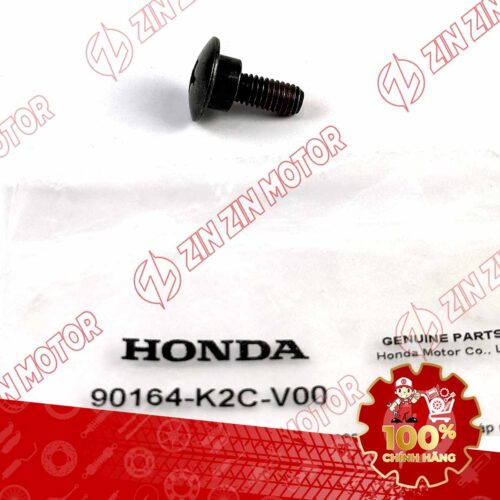 ỐC GÙ TAY LÁI VISION 2021 2022 2023 2024 6MM 90164K2CV00 CHÍNH HÃNG