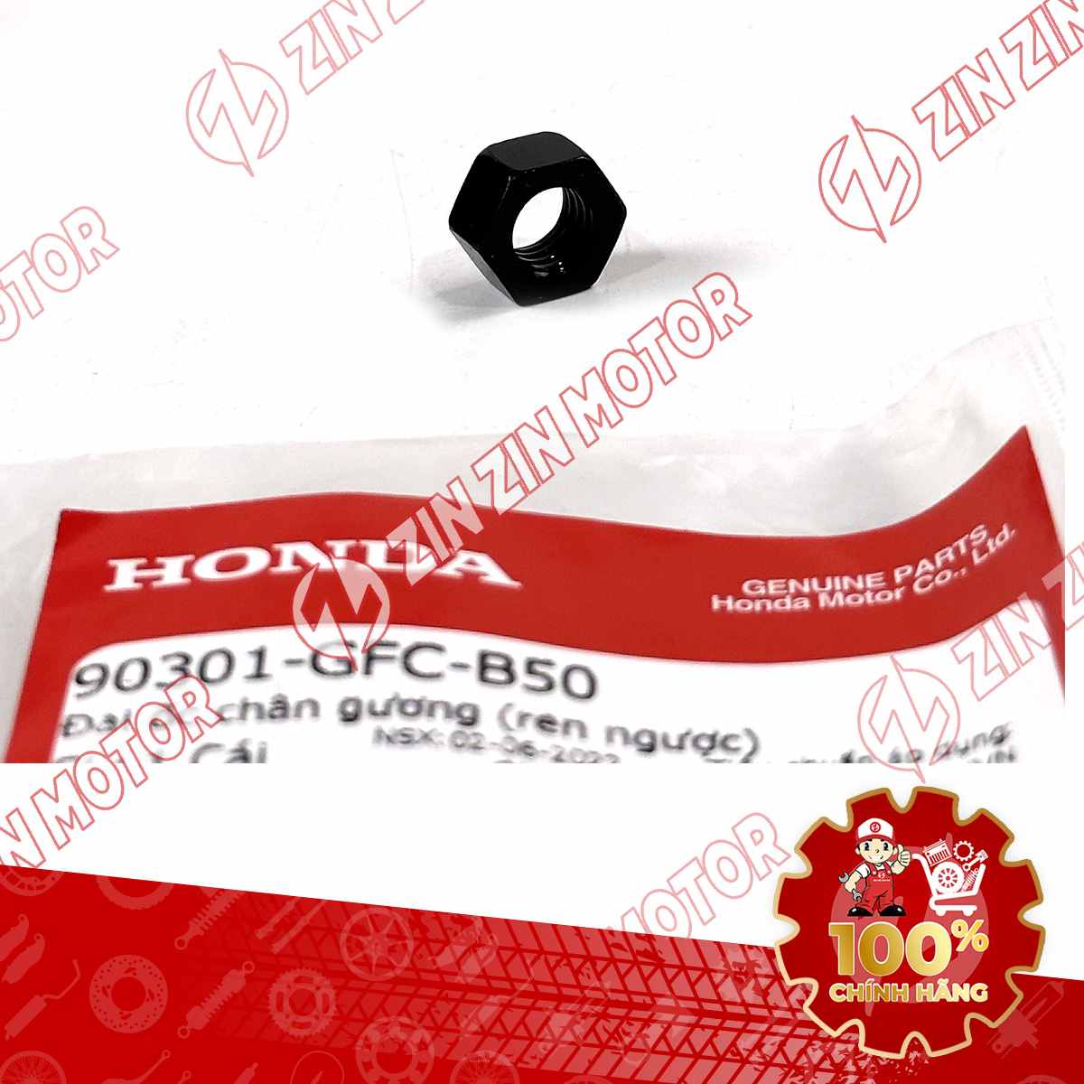 90301-GFC-B50 ĐAI ỐC KHÓA CHÂN KÍNH SHM20 VN 4-compressed