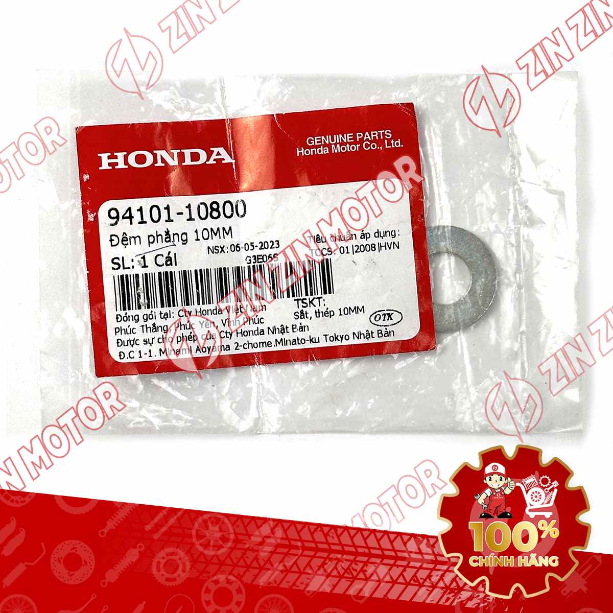94101-10800 VÒNG ĐỆM PHẲNG 10MM CHỐNG ĐỨNG LEAD17 LEAD22 VN 112-compressed