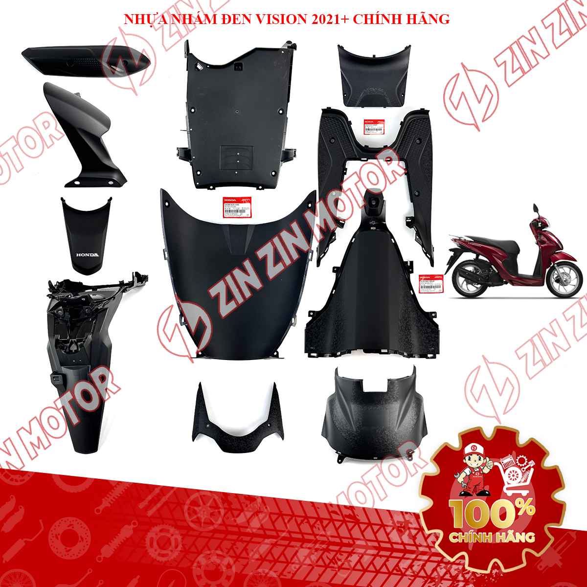 phu tung vision chinh hang honda