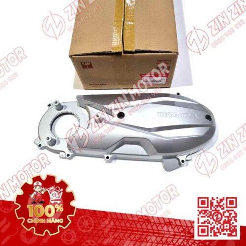 NẮP MÁY TRÁI, NẮP NỒI AB 2016 MÀU BẠC 11341K66V00 CHÍNH HÃNG