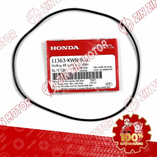 GIOĂNG ĐẾ CUỘN PHÁT ĐIỆN VARIO 125 2023 2024 11363KWN900 CHÍNH HÃNG