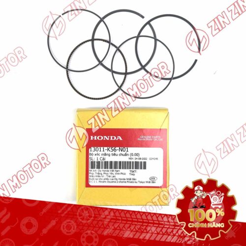 BỘ XÉC MĂNG, BẠC PISTON WINNER X/V4 (STD) 13011K56N01 CHÍNH HÃNG