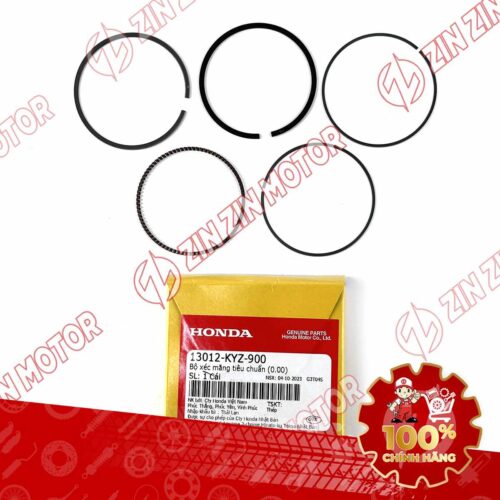 BỘ XÉC MĂNG, BẠC PISTON FUTURE 125 FI LED (STD) 13012KYZ900 CHÍNH HÃNG