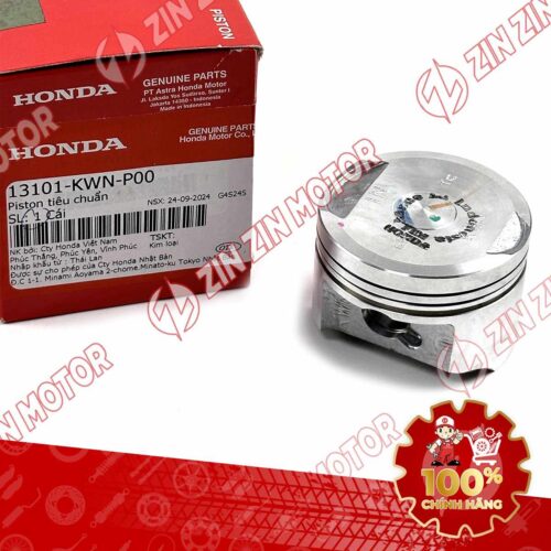 TRÁI PISTON VARIO 125 2023 2024 (STD) MÃ 2 13101KWNP00 CHÍNH HÃNG
