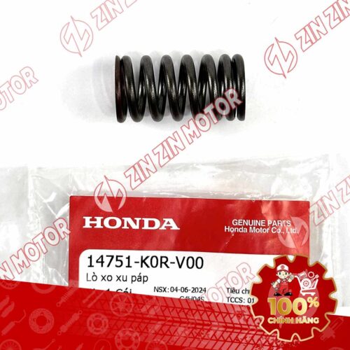 LÒ XO ĐẦU XUPAP AB 2022, LEAD 2021, SH 2020-2024, SH MODE 2020+, VARIO 160 2023, CLICK 160 14751K0RV00 CHÍNH HÃNG