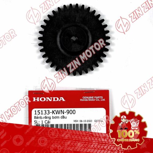 BÁNH RĂNG BƠM NHỚT VARIO 125 2023 2024 15133KWN900 CHÍNH HÃNG