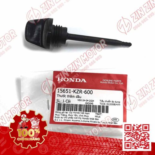 TY THĂM NHỚT AB 2016, AB 2020, VARIO 125 15651KZR600 CHÍNH HÃNG