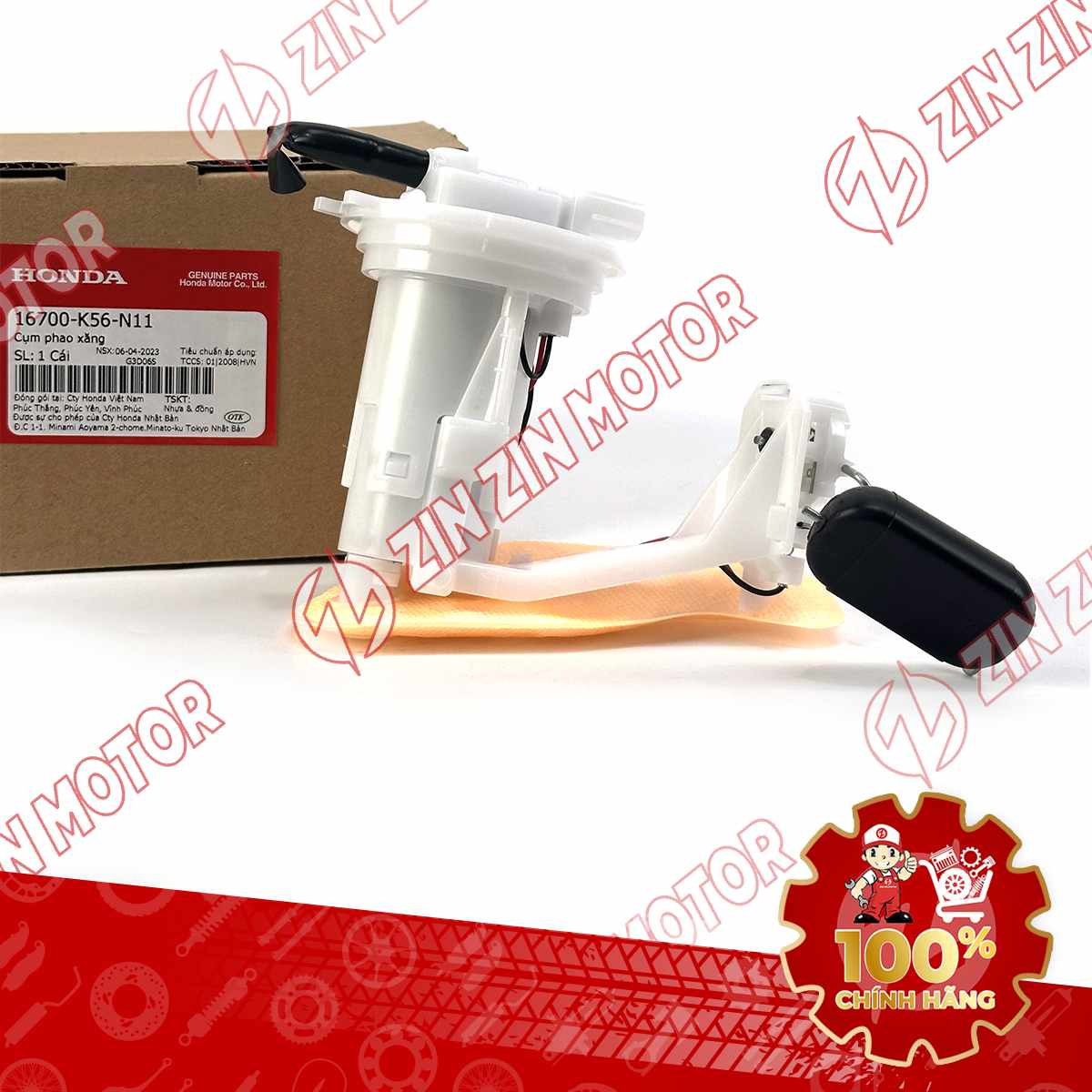 BƠM XĂNG WINNER 150 V1/X/V4 , WINNER R 16700K56N11 CHÍNH HÃNG