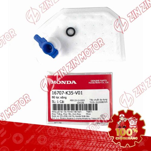 LỌC XĂNG PCX 2014-2016 16707K35V01 CHÍNH HÃNG