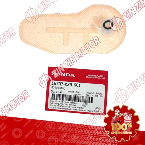 LỌC XĂNG SH MODE 2014-2019 16707KZR601 CHÍNH HÃNG