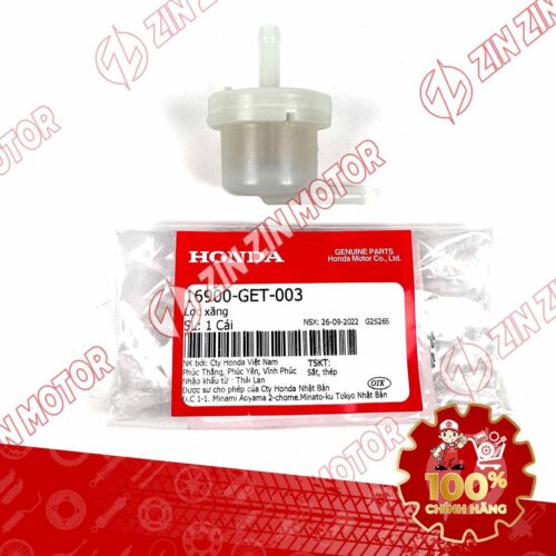 LỌC XĂNG AB 110 XĂNG CƠ 2007-2012 16900GET003 CHÍNH HÃNG