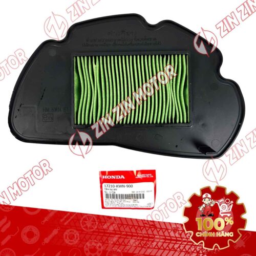 LỌC GIÓ PCX 2010-2013 17210KWN900 CHÍNH HÃNG
