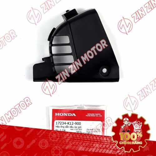 NẮP ỐNG DẪN BẦU LỌC GIÓ LEAD 125 2014+ 2017 2018 2019 17234K12900 CHÍNH HÃNG
