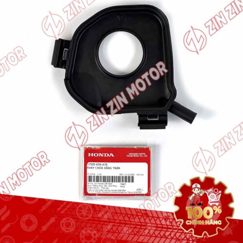 KHAY CHỨA XĂNG TRÀN, CAO SU BÌNH XĂNG VARIO 125 2023 2024 17505K59A70 CHÍNH HÃNG