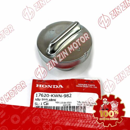 NẮP BÌNH XĂNG SH 2020-2024 17620KWN982 CHÍNH HÃNG