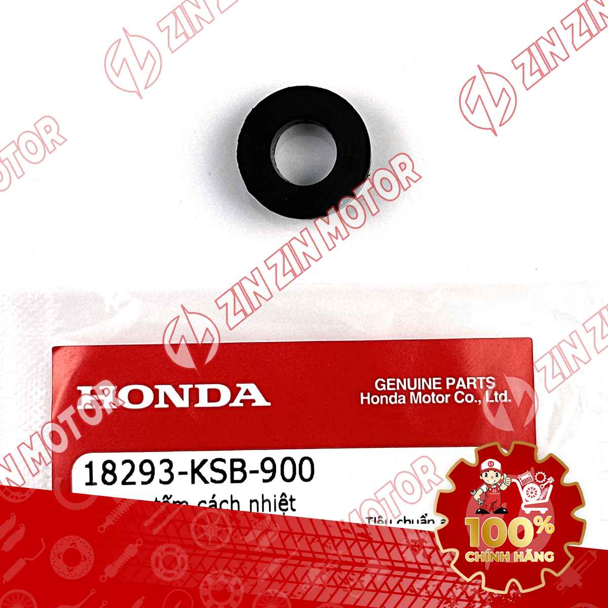 18293-KSB-900 CAO SU TẤM CÁCH NHIỆT HONDA VN 112-compressed