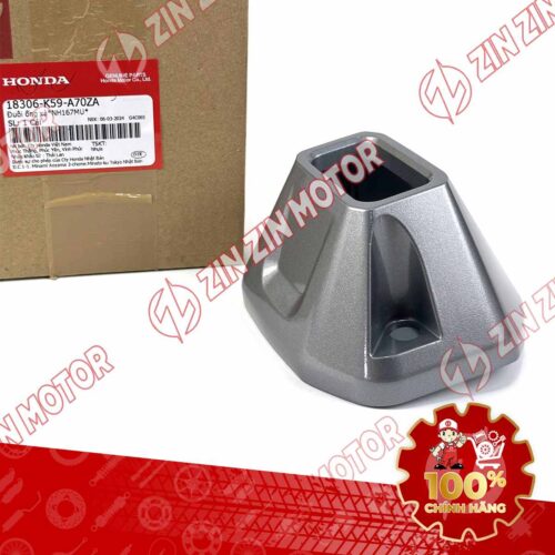 CHỤP ĐUÔI PÔ VARIO 125 18306K59A70ZA CHÍNH HÃNG