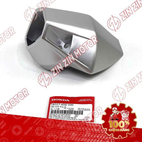 CHỤP ĐUÔI PÔ WINNER V1 18327K56V00 CHÍNH HÃNG