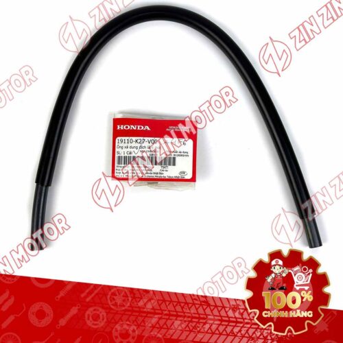 ỐNG XẢ DUNG DỊCH LÀM MÁT AB 125 2016-2020 19110K27V00 CHÍNH HÃNG