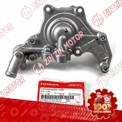 CỤM BƠM NƯỚC SH 2020, SH 2023-2024 19200K0RV00 CHÍNH HÃNG