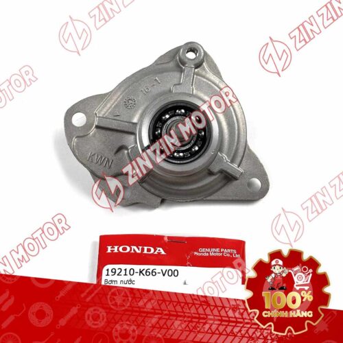 BƠM NƯỚC VARIO 125 2023 2024 19210K66V00 CHÍNH HÃNG