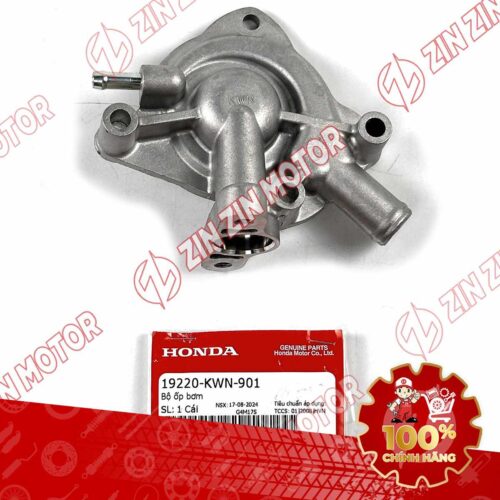 NẮP BƠM NƯỚC VARIO 125 2023 2024 19220KWN901 CHÍNH HÃNG