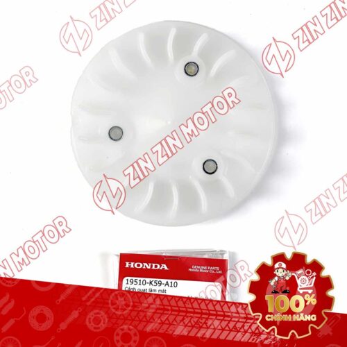 CÁNH QUẠT GIÓ TẢN NHIỆT, QUẠT KÉT NƯỚC LEAD 125 2017 2018 2019 19510K59A10 CHÍNH HÃNG