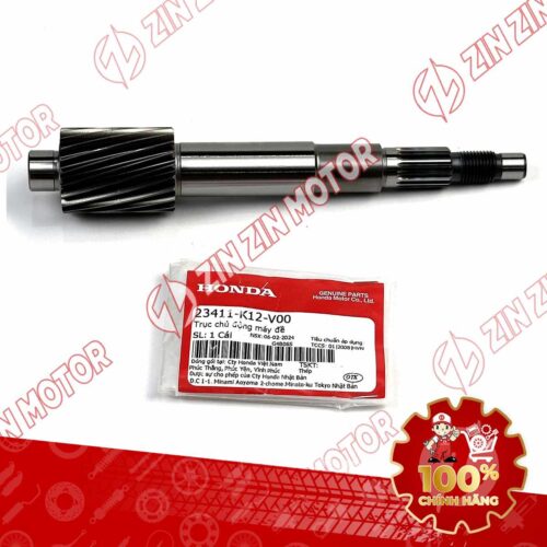TRỤC CỐT LÁP LEAD 125 2017 2018 2019 23411K12V00 CHÍNH HÃNG