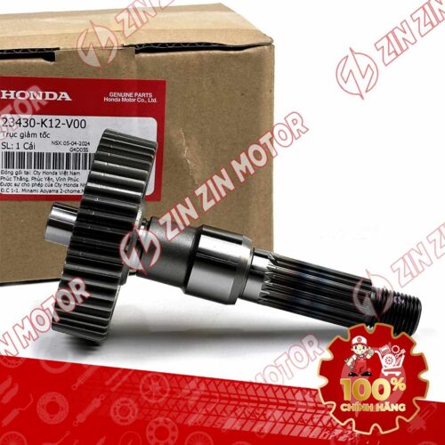 TRỤC GIẢM TỐC LEAD 125 2017 2018 2019 23430K12V00 CHÍNH HÃNG