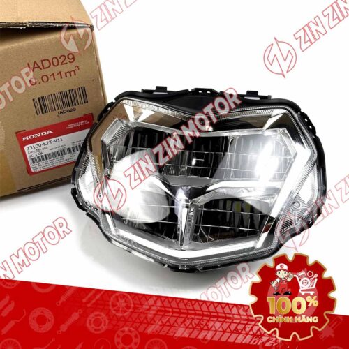 CHÓA ĐÈN PHA TRƯỚC LEAD 125 2022+ (LOẠI CHÓA ĐÈN LED) 33100K2TV11 CHÍNH HÃNG