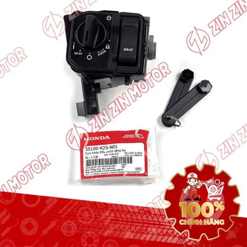 Ổ KHÓA SMARTKEY VARIO 125 2023 2024 35100K2SN01 CHÍNH HÃNG