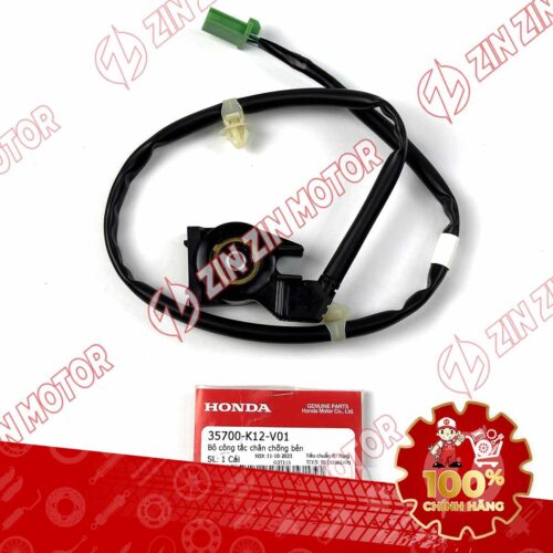 CÔNG TẮC CHỐNG NGHIÊNG LEAD 125 2017 2018 2019 2020 2021 35700K12V01 CHÍNH HÃNG