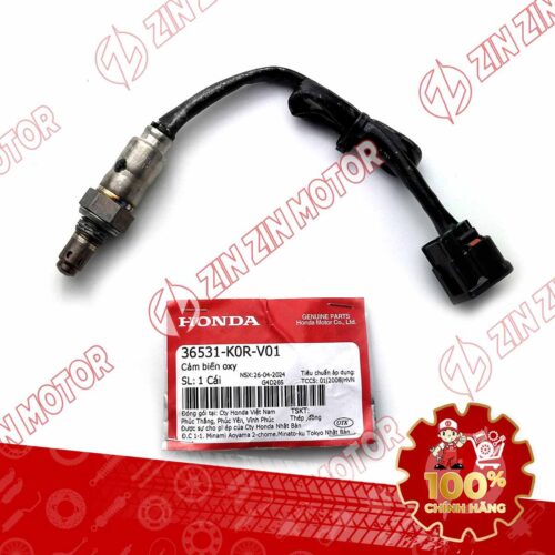 CẢM BIẾN OXY SH 2020+, SH 2023-2024 36531K0RV01 CHÍNH HÃNG