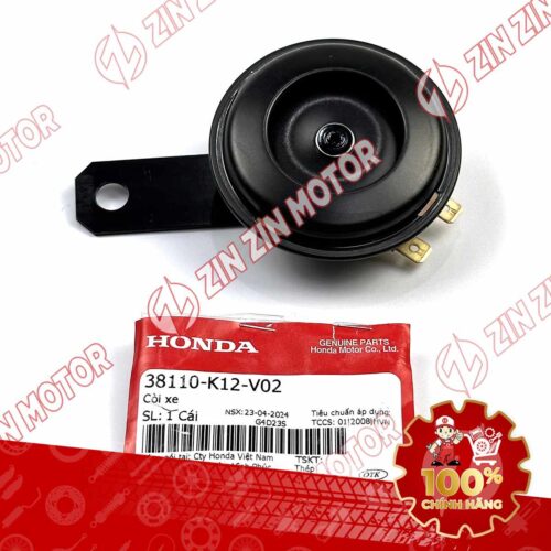 CÒI, KÈN XE LEAD 125 2017 2018 2019 38110K12V02 CHÍNH HÃNG