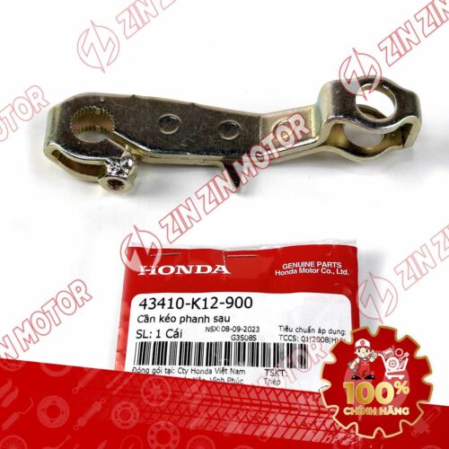 CẦN KÉO PHANH SAU LEAD 125 2014 2017 2018 2019 43410K12900 CHÍNH HÃNG