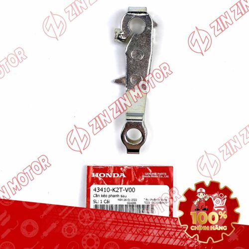 CẦN KÉO PHANH THẮNG SAU LEAD 2022+ 43410K2TV00 CHÍNH HÃNG
