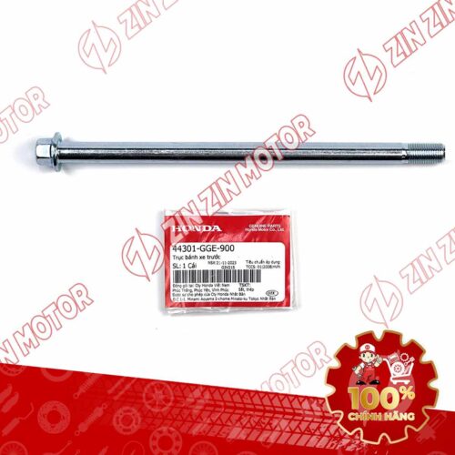 CỐT BÁNH TRƯỚC LEAD 125 2017-2022, LEAD 110 44301GGE900 CHÍNH HÃNG
