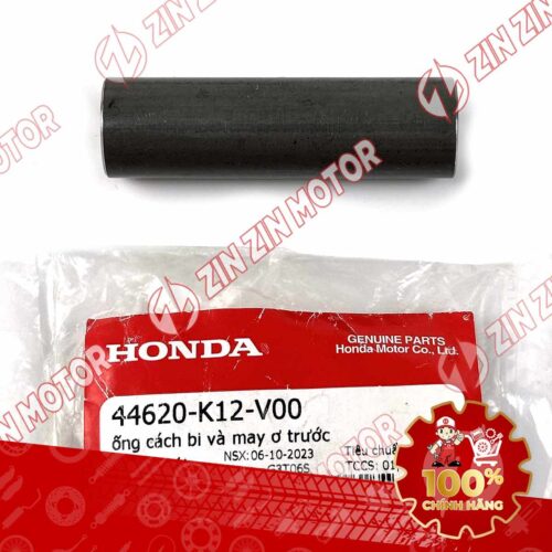 BẠCH CÁCH, ỐNG CHỈ BÁNH TRƯỚC LEAD 125 2017+, 2022+ 44620K12V00 CHÍNH HÃNG