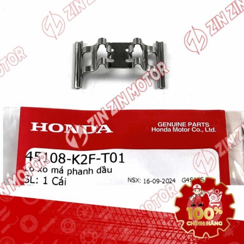 PHE CÀI MÁ PHANH HEO DẦU THẮNG TRƯỚC VARIO 125 2023 2024 45108K2FT01 CHÍNH HÃNG