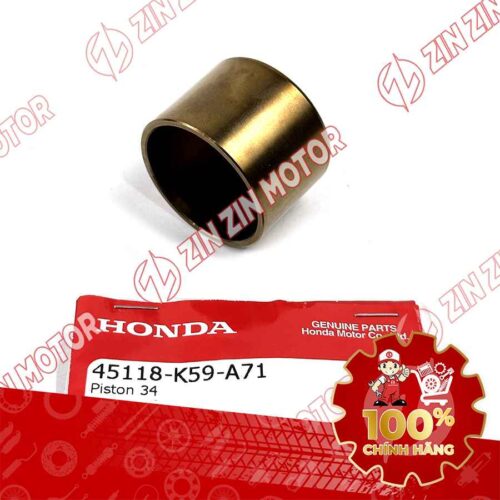 PISTON HEO DẦU THẮNG TRƯỚC VARIO 125 2023 2024 45118K59A71 CHÍNH HÃNG