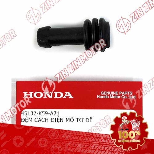 CAO SU CHỐT TRƯỢT HEO DẦU TRƯỚC VARIO 125 2023 2024 MIẾNG DÀI 45132K59A71 CHÍNH HÃNG