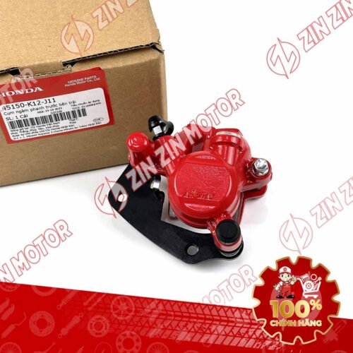 HEO DẦU THẮNG TRƯỚC LEAD 125 2022+ MÀU ĐỎ 45150K12J11 CHÍNH HÃNG
