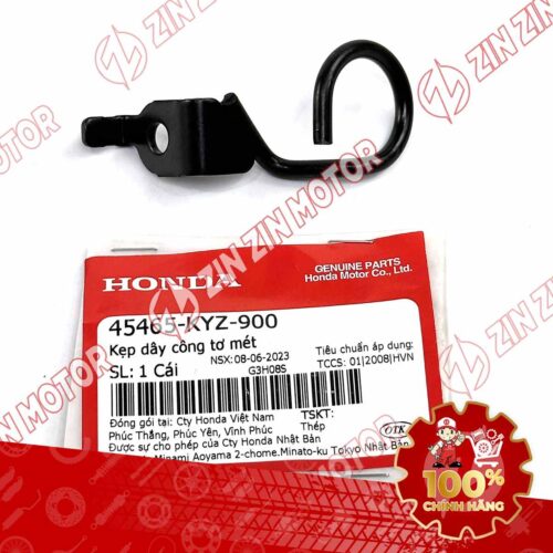 KẸP DÂY CÔNG TƠ MÉT FUTURE 2014-2018+ 45465KYZ900 CHÍNH HÃNG