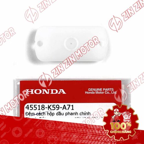 ĐỆM CÁCH HỘP DẦU THẮNG TRƯỚC VARIO 125 2023 2024 45518K59A71 CHÍNH HÃNG