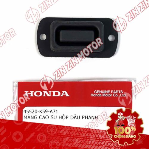 MÀNG CAO SU HỘP DẦU THẮNG TRƯỚC VARIO 125 2023 2024 45520K59A71 CHÍNH HÃNG