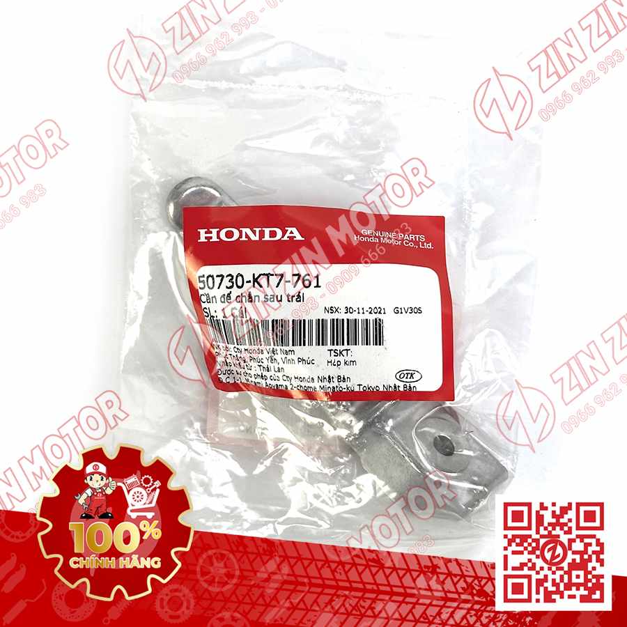 50730-KT7-761 CỤC NHÔM GÁC CHÂN SAU WN V4 TRÁI VN 1-compressed
