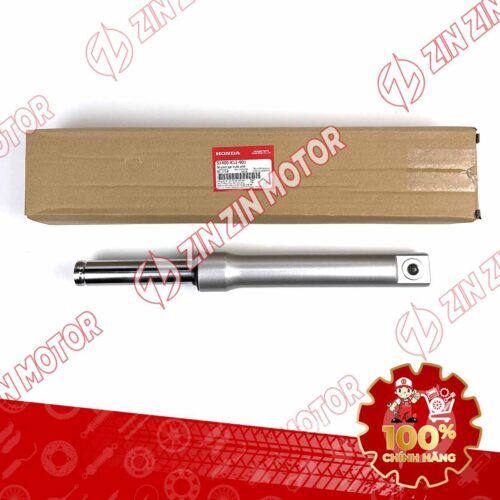 GIẢM SÓC, PHUỘC TRƯỚC LEAD 125 2014 2017 2018 2019 BÊN PHẢI MÀU BẠC 51400K12901 CHÍNH HÃNG