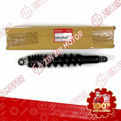 GIẢM SÓC, PHUỘC SAU LEAD 125 2017-2022 MÀU ĐEN 52400K12901 CHÍNH HÃNG
